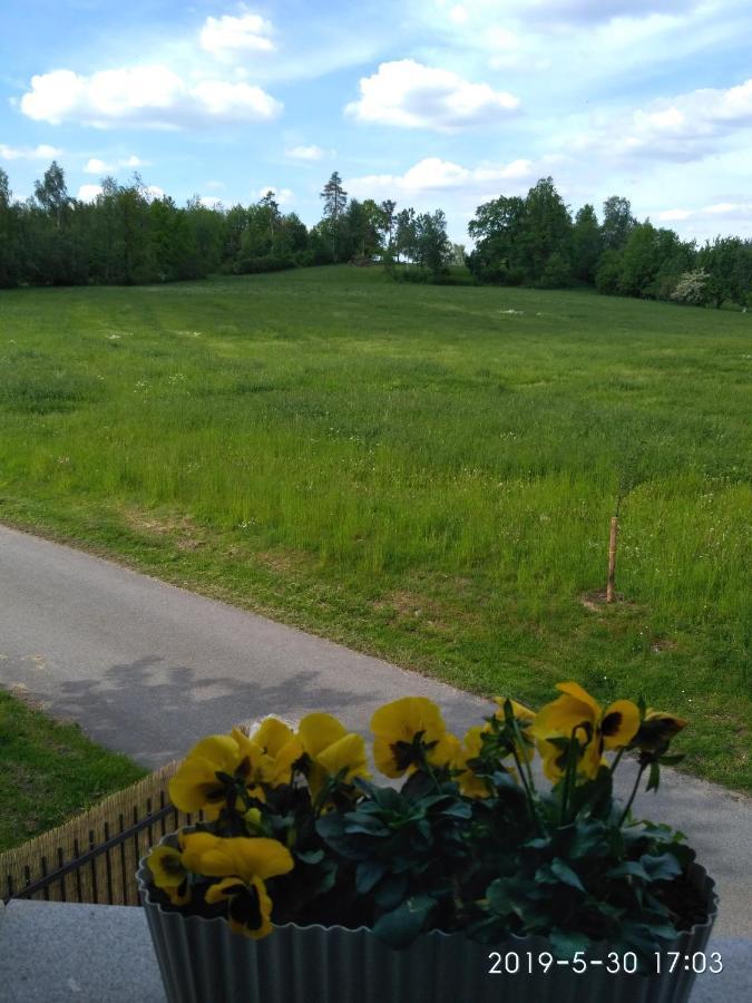 Ubytovani U Krivanku 1 Telč Eksteriør billede