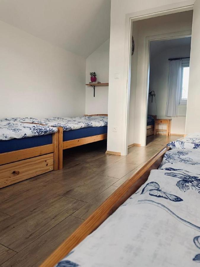 Ubytovani U Krivanku 1 Telč Eksteriør billede