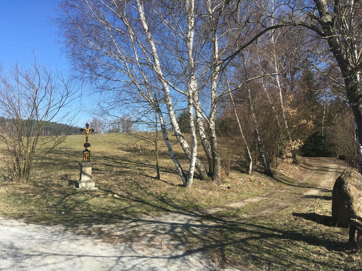 Ubytovani U Krivanku 1 Telč Eksteriør billede