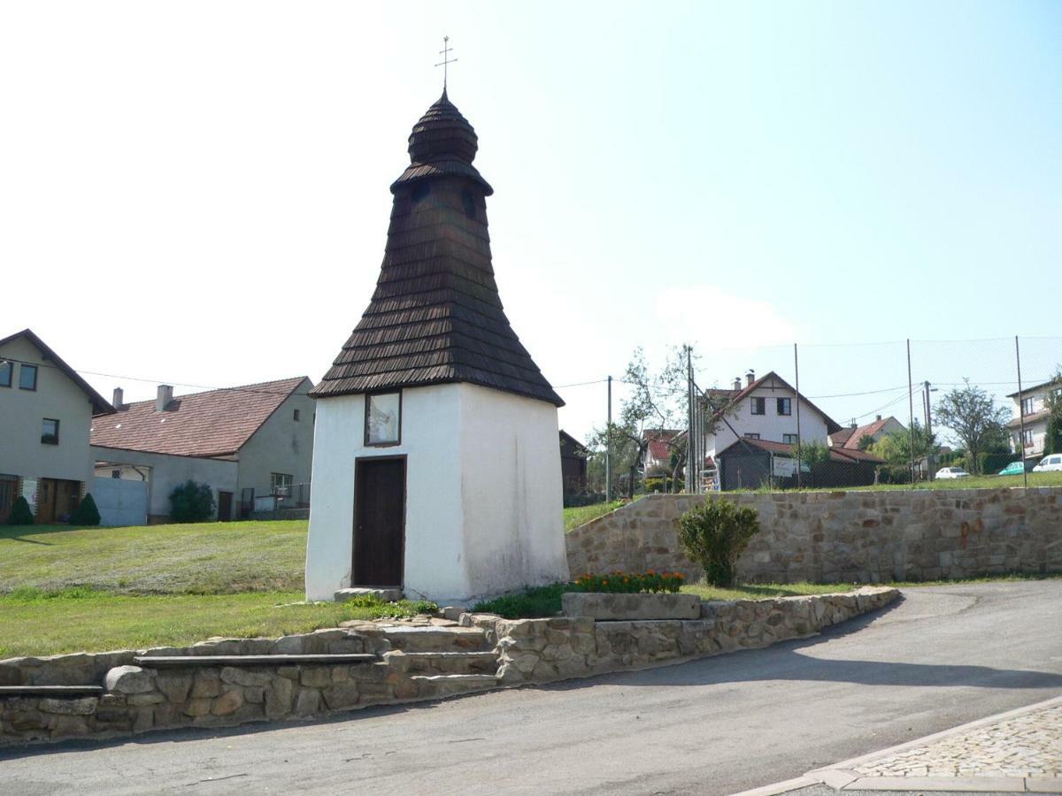 Ubytovani U Krivanku 1 Telč Eksteriør billede
