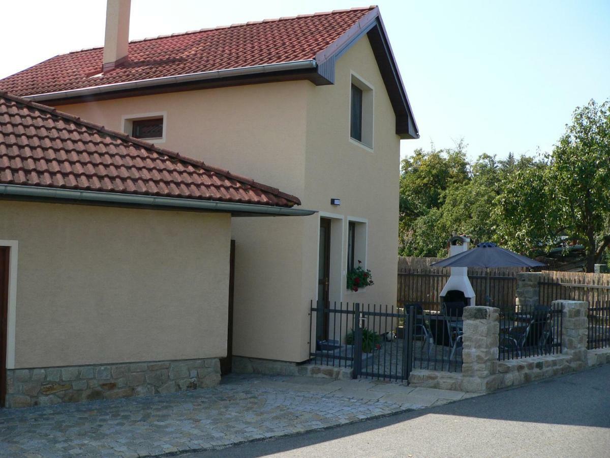 Ubytovani U Krivanku 1 Telč Eksteriør billede
