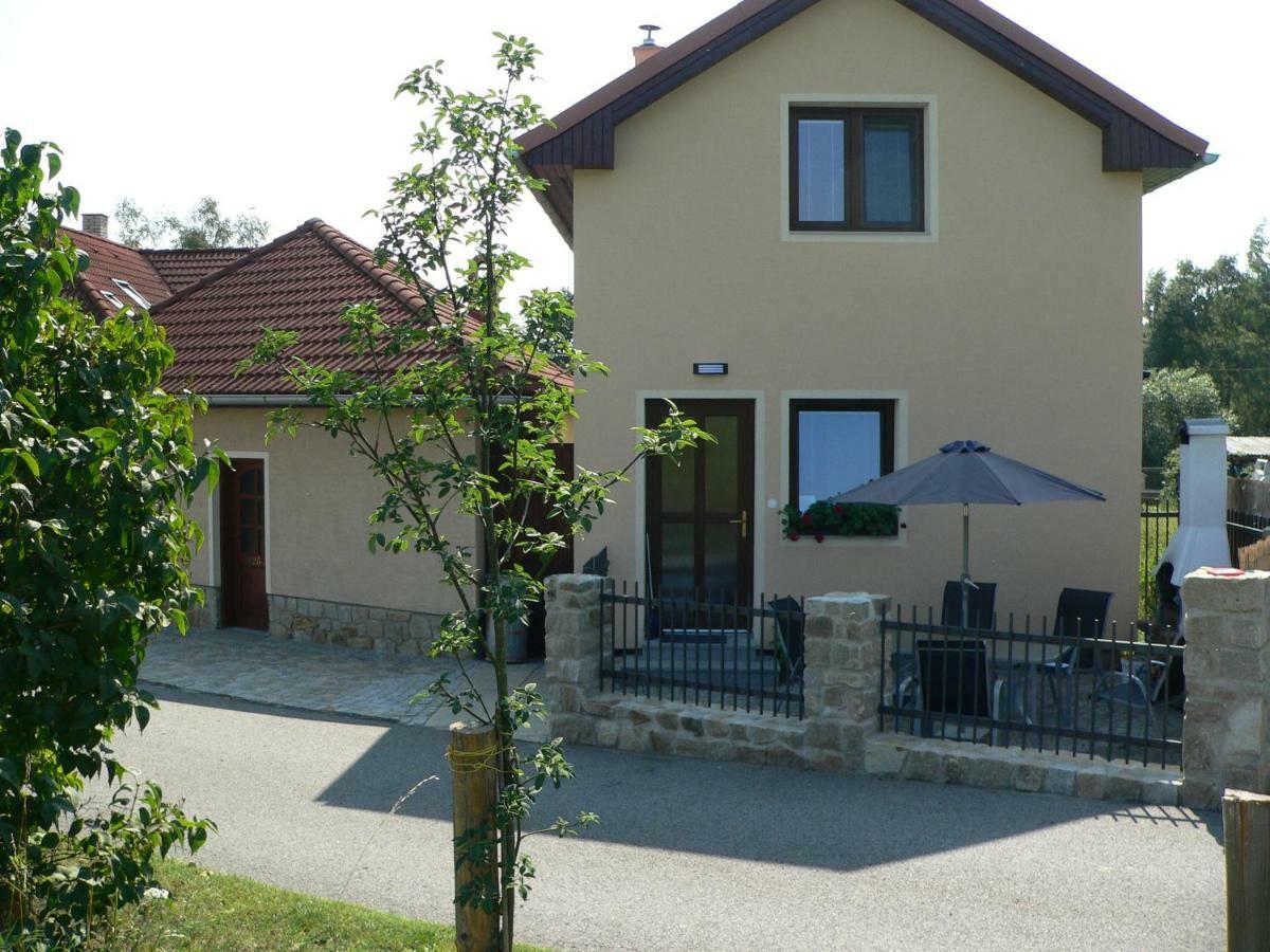 Ubytovani U Krivanku 1 Telč Eksteriør billede