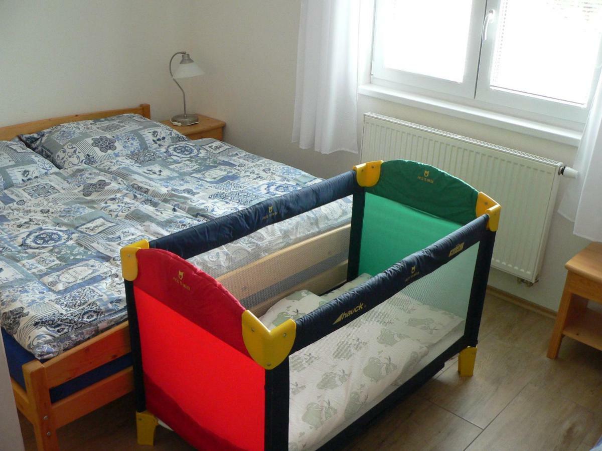 Ubytovani U Krivanku 1 Telč Eksteriør billede